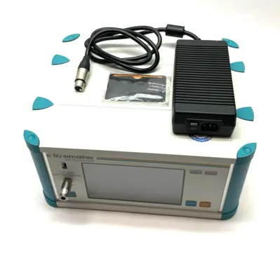 Used INNOMATEC SINGLE CHANNEL LEAK TEST COMPUTER, CONFIGURABLE Computer Accessories | Maverick Industrial Sales #1100330