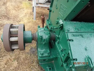 Mill, Hammer, Jeffrey, 36" X 36",Type B-3, Slag, #C732538