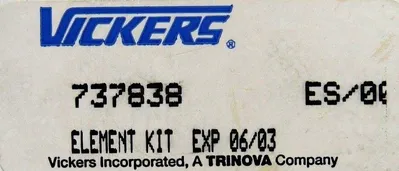 NEW VICKERS 737838 FILTER KIT