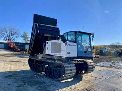 Used 2018 PRINOTH PANTHER T14R Crawler Carriers & Dumpers New York US | Abele Tractor #1343177