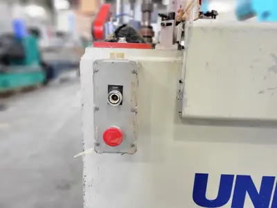 Used UNIQUE 313 Miscellaneous Woodworking Equipment British Columbia CA | Lenmark #273662