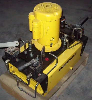Enerpac Model GPER 5320WSNE100 Hydraulic Unit