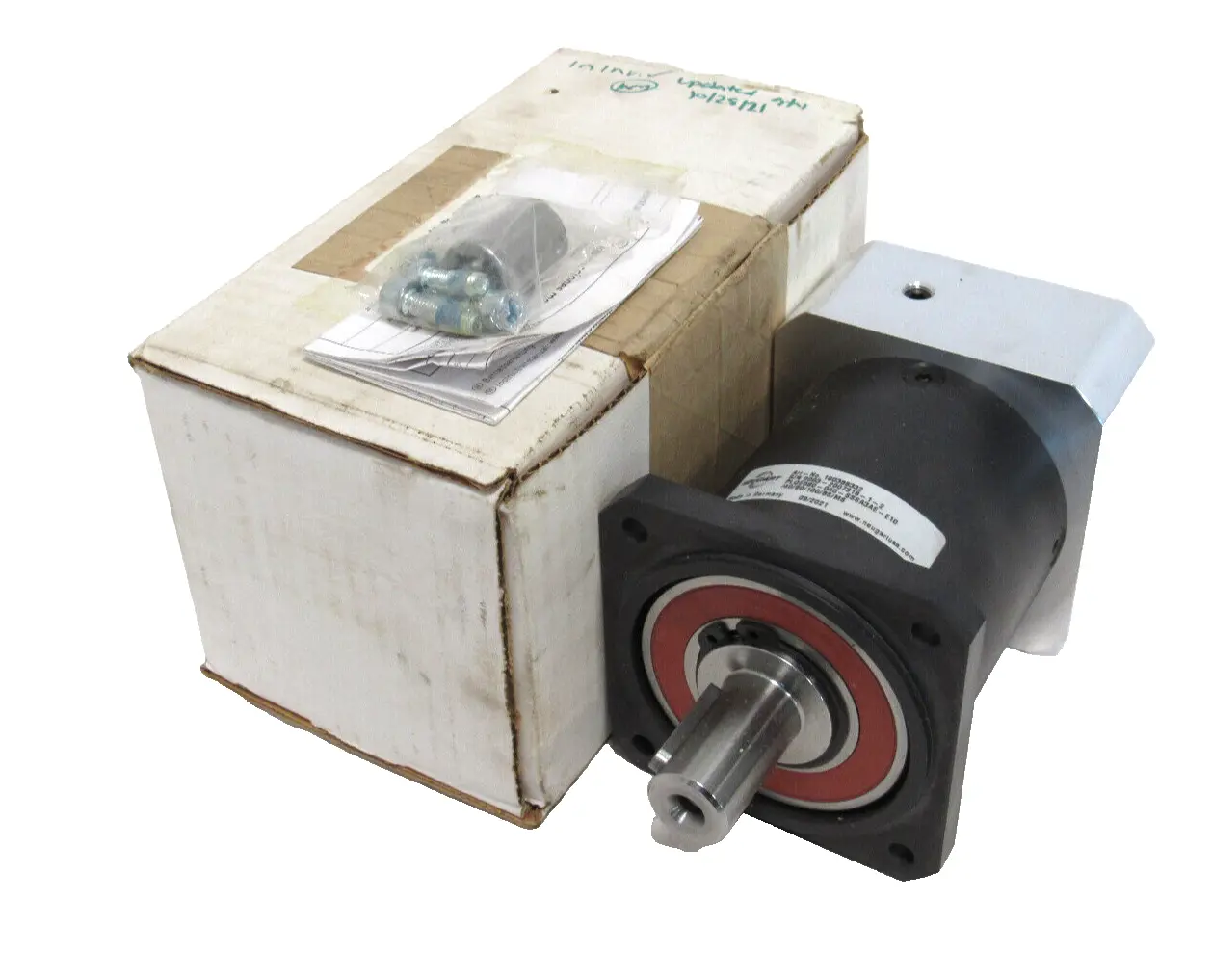 NEW NEUGART 100388332 GEARBOX PLQE080-040-SSSA3AE-E10/40/80/100/B5/M6