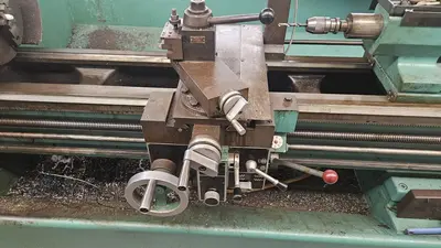USED HARRISON M300 / M350 CLASS