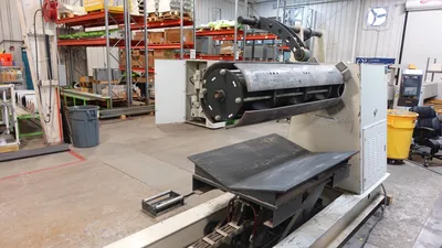 2020 CIDAN QXS16C Power Decoiler | CIDAN (11)