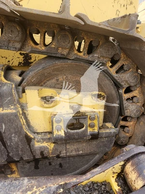 USED 2017 KOMATSU D65EX-17