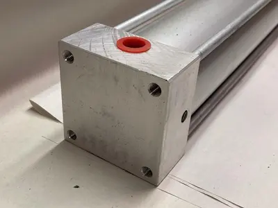 New | in-Stock ADVANCE AUTOMATION 300X12 DC Pneumatic Cylinders Ohio US | Surplus Asset Holdings #1365728