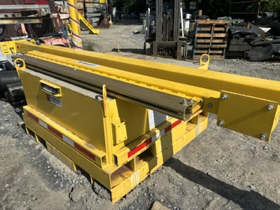 3M DBI-SALA 8517751 16.75 ft FlexiGuard Counterweight Jib w/Concrete