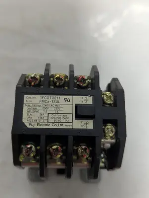 Used FUJI 1FC0T0211 PLC Contactors Ohio US | Surplus Asset Holdings #1462638