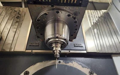 2011 DMG MORI SEIKI DMU 50 ECOLINE Vertical Machining Centers | Toolquip, Inc. (5)