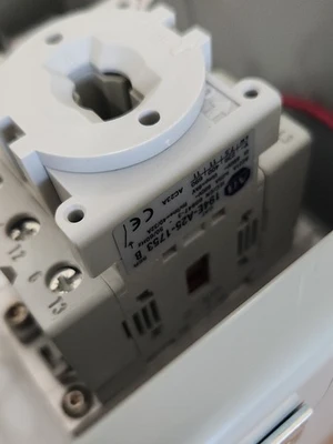 USED Allen-Bradley 194E-A25-1753