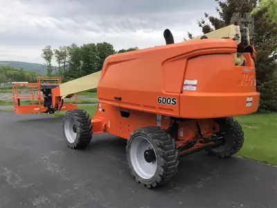 Used 2017 JLG 600S Manlifts New York US | United Lift #1445731