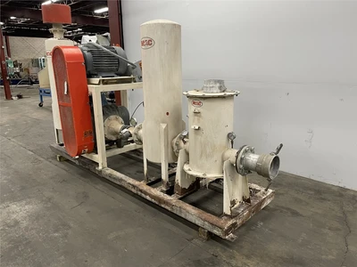 USED MAC 425 BLOWER
