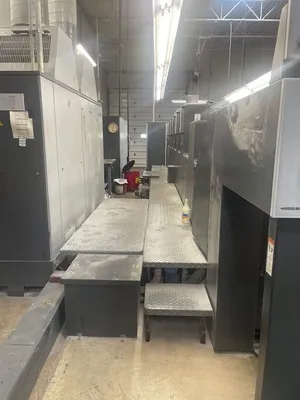 2002 HEIDELBERG SM74-6P3+L 6-Color | M3 Graphic Machinery (7)