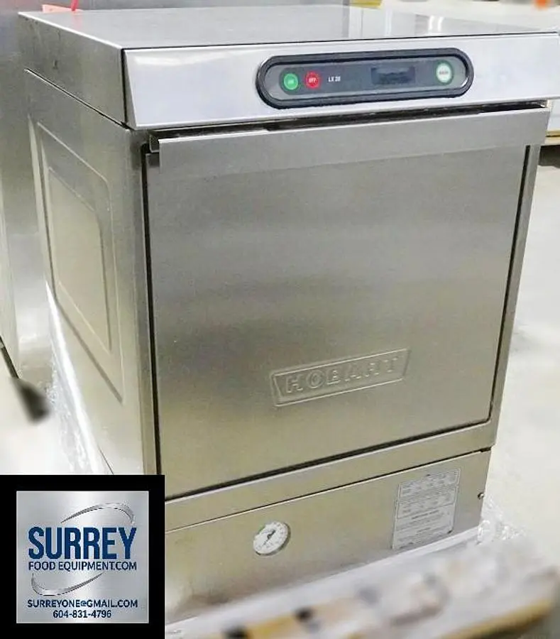 USED HOBART HI TEMP