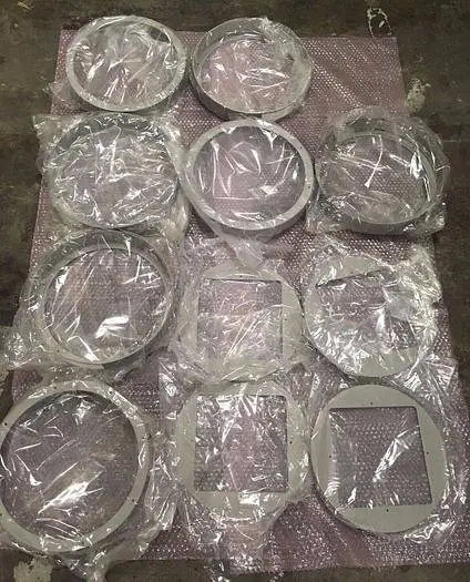 Veeco LL250 or 1001 ion mill shielding