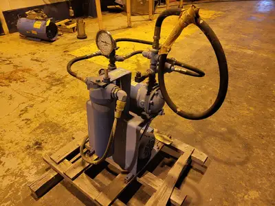 USED THERMAL TRANSFER PRODUCTS SA-1014-3-6-F