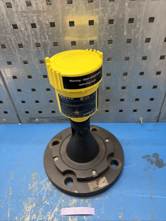 Used VEGA PS67UXBFIHANAX Sensors Indiana US | J&J Industrial Supply #1665648