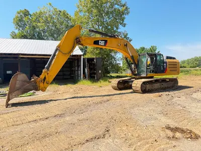 Used 2013 _UNKNOWN_ _UNKNOWN_ Crawler Excavators Ohio US | Myron Bowling Auctioneers Inc #1504221