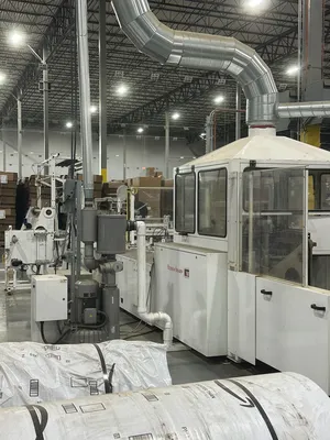 2021 HUDSON SHARP 2106WASP-25 Bag Machines, Wicketer | Mark One Machinery (6)