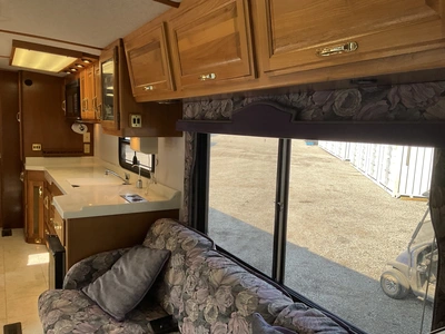 Used 1995 FLEETWOOD AMERICAN EAGLE Campers, Caravans, Motorhomes Michigan US | Miedema Asset Management Group #1425156