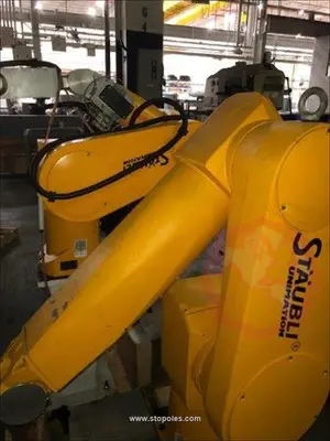 USED 2003 STAUBLI RX90B