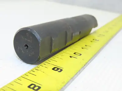 Lumco 1" Ball Nose Indexing Carbide Cutter 1" Shank 5" OAL