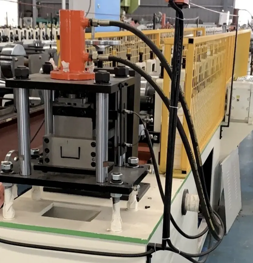 C Channel Roll Forming Machine in Missouri