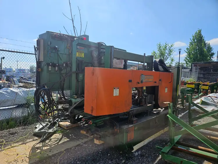 Used 2001 PEDDINGHAUS BDL 760/3A Beam / Drill Lines British Columbia CA | Lenmark #1424093