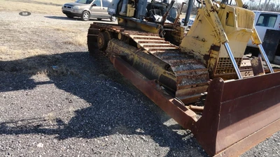 Used 1995 KOMATSU D65PX-12 LGP Crawler Dozers Tennessee US | Ran Equipment #1403728