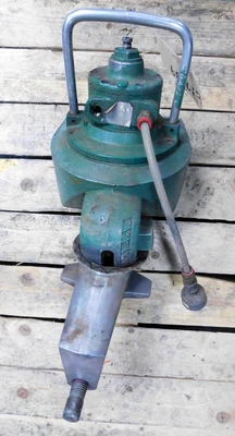 USED LIGHTNING AIR MIXER NAR-100