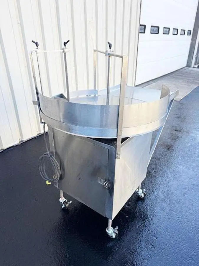 USED CHARLES LAPIERRE INC T.T.E-36