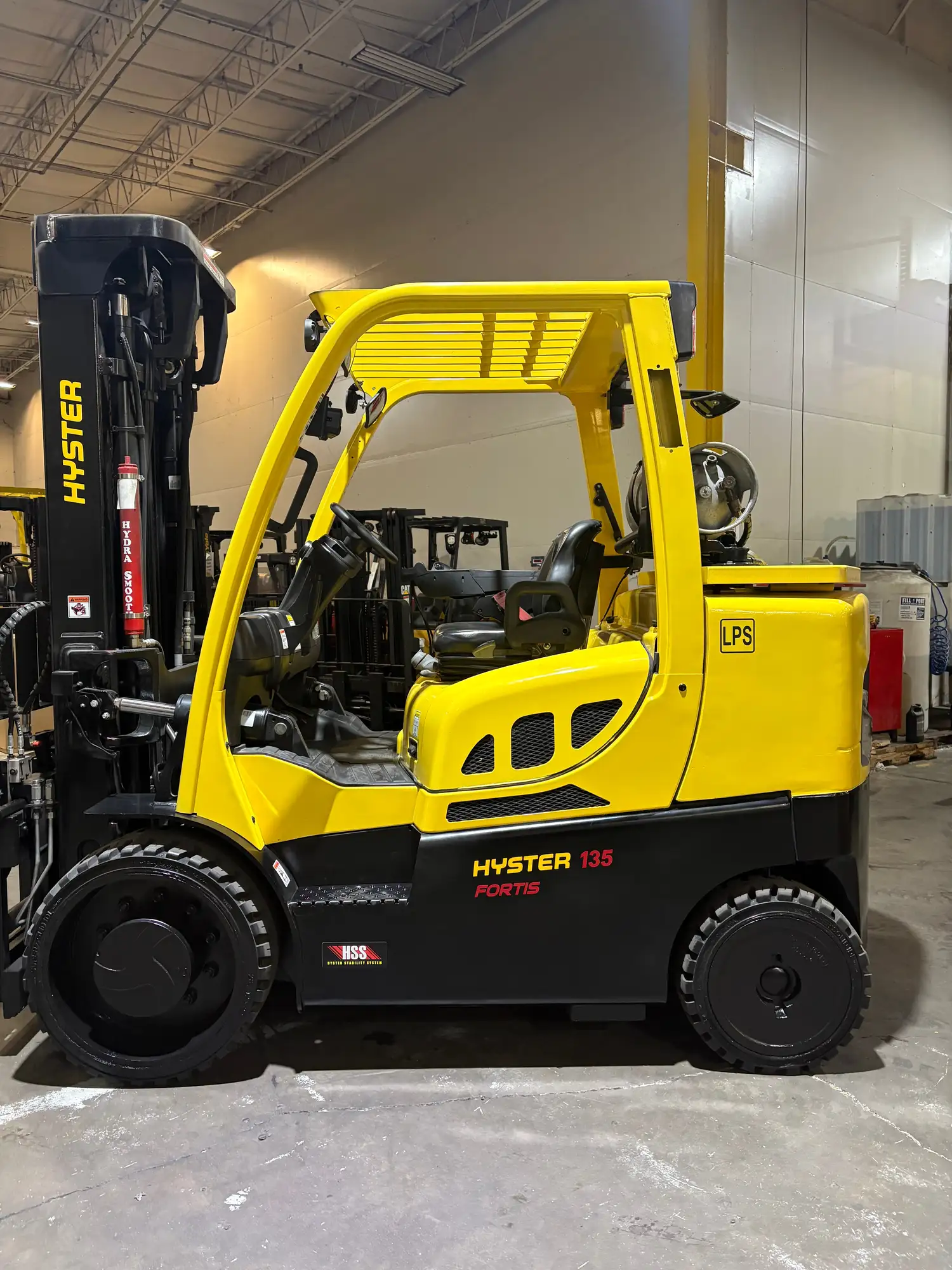 Used 2023 Hyster S135FT Misc Forklifts New York US | United Lift #1455713