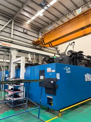 LS MTRON The One 3300 HORIZONTAL INJECTION MOULDING MACHINES | INJECTION DEPOT GROUP (32)