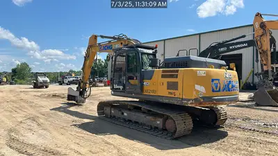 Used 2021 XCMG XE210U Crawler Excavators South Carolina US | National Equipment Dealers #1422482