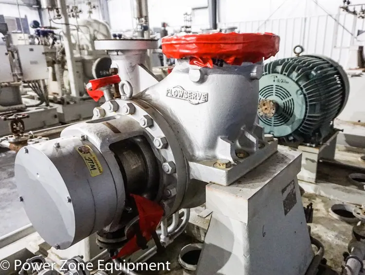 New | in-Stock FLOWSERVE 4HDX14B Centrifugal Pumps | Power Zone Equipment #969292