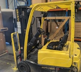 Used HYSTER J40XNT Misc Forklifts Minnesota US | SOMINN MACHINERY SALES #1293395