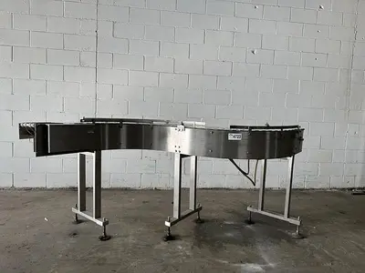 90° S-Curve Conveyor