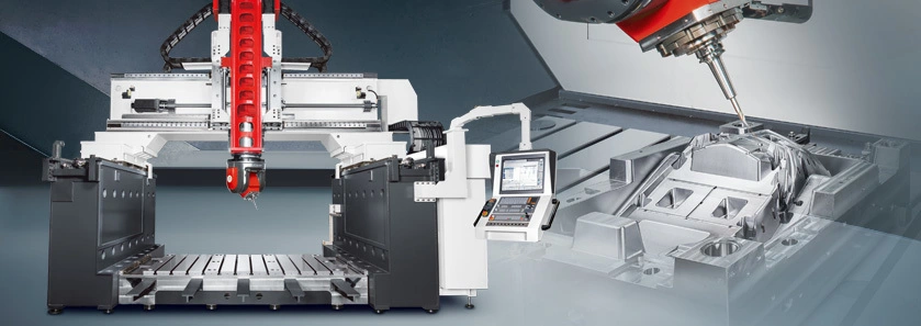 NEW YAMA SEIKI CNC MACHINE TOOLS MEGA5 G5030