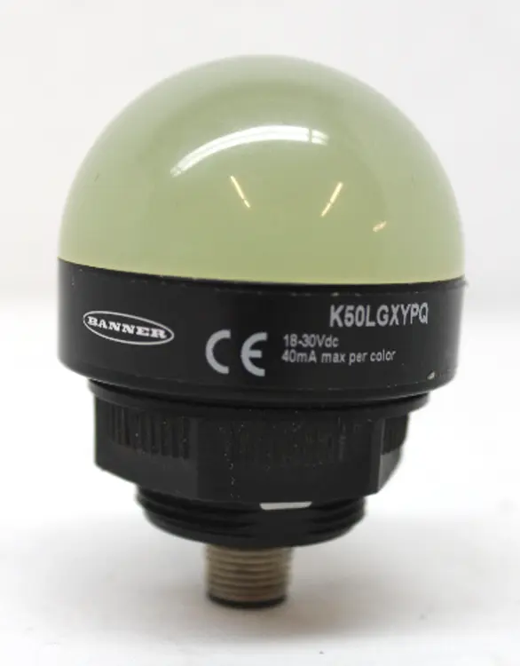 Used _UNKNOWN_ K50LGXYPQ Industrial Controls | Industrial Parts R Us Inc. #365607