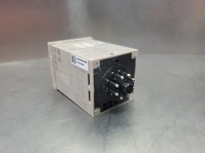 Used Omron H3CR-H8L Timers South Carolina US | Palmetto Automation #1160219