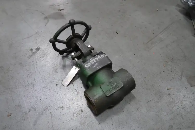 Used 2011 DSI VALVES 4121 F12-18 Valves/Fittings British Columbia CA | Lenmark #258672