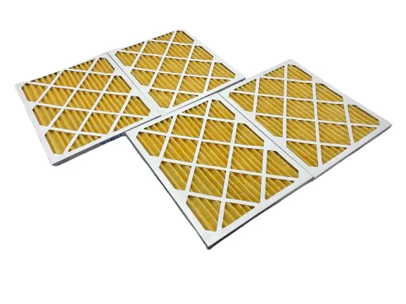 Air Filter Unit 16" x 20" x 1" LOT OF 4 - New Other