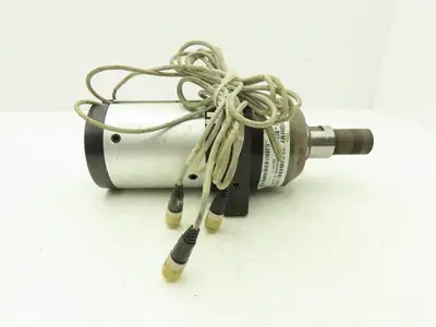 Taiyo Parker JECG63X20A-03 Hydraulic Cylinder 63mm Bore 20mm Stroke 45mm Rod
