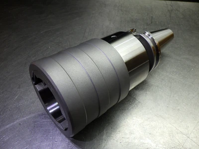 GS CAT40 BILZ #3 Tension / Compression Tapping Chuck CAT40 #3-5.75" (LOC2948A)