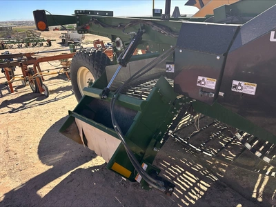 Used _UNKNOWN_ _UNKNOWN_ Windrowers/Swathers Idaho US | Tri-Steel Manufacturing #1557081