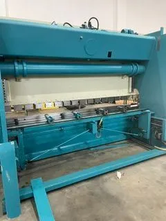 2001 ADIRA QHD-15040 Brakes, Press | Active Machinery Sales, Inc. (5)