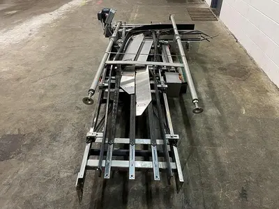 11' Conveyor Frame