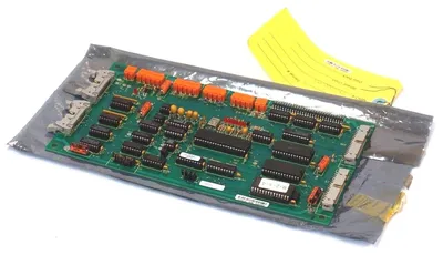 USED WOODMAN E-08031A CPU BOARD E08031A