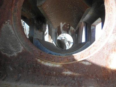 USED AJAX 6 1/2X8 EA-22